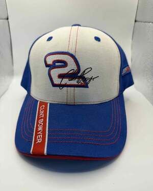 Clint Bowyer #2 Timberland PRO Racing NASCAR Adjustable Hat RCR